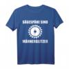 Sägespäne sind Männerglitzer Gärtner T-Shirt – Lustiges Design für Holzfäller, Förster & Gärtner als Weihnachts- oder Geburtstagsgeschenk