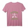 Damen Gärtner Garten Sheriff T-Shirt mit V-Ausschnitt - Lustiges Geschenk für Hobbygärtnerinnen und Gartenliebhaberinnen