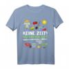 KEINE ZEIT! DER GARTEN RUFT! Geschenk für Gärtner & Gärtnerin - Lustiges Gartenarbeit T-Shirt für Hobby-Gärtner, Geburtstag & Weihnachten