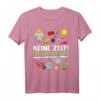 KEINE ZEIT! DER GARTEN RUFT! Geschenk für Gärtner & Gärtnerin - Lustiges Gartenarbeit T-Shirt für Hobby-Gärtner, Geburtstag & Weihnachten