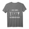 Gärtner T-Shirt Flora Pflanzen Blüte Garten Blumen – Perfekt für Hobbygärtner, Floristen & Gartenliebhaber