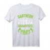 Gärtnern ist mein Yoga - Lustiges Gärtner T-Shirt für Hobby- und Profigärtner mit Spruch, perfekt für Gartenliebhaber
