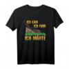 Lustiges Gärtner T-Shirt mit Rasenmäher Motiv – Perfektes Geschenk für Hobbygärtner, Väter & Gartenliebhaber zum Geburtstag oder Vatertag
