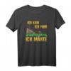 Lustiges Gärtner T-Shirt mit Rasenmäher Motiv – Perfektes Geschenk für Hobbygärtner, Väter & Gartenliebhaber zum Geburtstag oder Vatertag