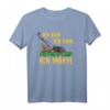Lustiges Gärtner T-Shirt mit Rasenmäher Motiv – Perfektes Geschenk für Hobbygärtner, Väter & Gartenliebhaber zum Geburtstag oder Vatertag
