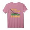 Lustiges Gärtner T-Shirt mit Rasenmäher Motiv – Perfektes Geschenk für Hobbygärtner, Väter & Gartenliebhaber zum Geburtstag oder Vatertag