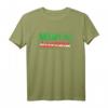 Mäht in Austria - Gartenarbeit Gärtner T-Shirt mit Rasenmäher Antrieb, Klassisch Geschnitten