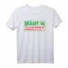Mäht in Austria - Gartenarbeit Gärtner T-Shirt mit Rasenmäher Antrieb, Klassisch Geschnitten
