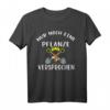 Nur Noch Eine Pflanze Versprochen Funny Gartenarbeit Gärtner T-Shirt – Lustiges Geschenk für Hobbygärtner und Gartenliebhaber
