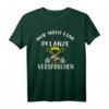Nur Noch Eine Pflanze Versprochen Funny Gartenarbeit Gärtner T-Shirt – Lustiges Geschenk für Hobbygärtner und Gartenliebhaber