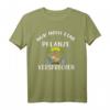 Nur Noch Eine Pflanze Versprochen Funny Gartenarbeit Gärtner T-Shirt – Lustiges Geschenk für Hobbygärtner und Gartenliebhaber