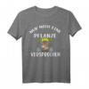 Nur Noch Eine Pflanze Versprochen Funny Gartenarbeit Gärtner T-Shirt – Lustiges Geschenk für Hobbygärtner und Gartenliebhaber