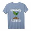 Pflanzen-Flüsterer Gärtner Hobbygärtner Pflanzen Garten T-Shirt – Perfektes Geschenk für Gartenliebhaber, Hobbygärtner & Naturfreunde