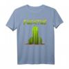 Fucktus Kaktus Mittelfinger Gärtner T-Shirt – Provokantes Humor-Design für Kakteenliebhaber und Gärtner, perfektes Weihnachtsgeschenk