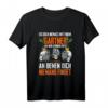 Lustiges Gärtner T-Shirt - Für Hobbygärtner, Landschaftsgärtner & Gartenliebhaber zum Muttertag & Vatertag