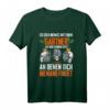 Lustiges Gärtner T-Shirt - Für Hobbygärtner, Landschaftsgärtner & Gartenliebhaber zum Muttertag & Vatertag