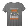 Lustiges Gärtner T-Shirt - Für Hobbygärtner, Landschaftsgärtner & Gartenliebhaber zum Muttertag & Vatertag