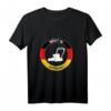 Mäht in Germany - Lustiges Rasenmäher Gärtner Hausmeister T-Shirt für Gartenprofis & Hobbygärtner