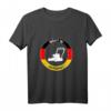 Mäht in Germany - Lustiges Rasenmäher Gärtner Hausmeister T-Shirt für Gartenprofis & Hobbygärtner