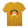 Mäht in Germany - Lustiges Rasenmäher Gärtner Hausmeister T-Shirt für Gartenprofis & Hobbygärtner