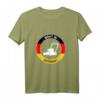 Mäht in Germany - Lustiges Rasenmäher Gärtner Hausmeister T-Shirt für Gartenprofis & Hobbygärtner