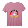 Mäht in Germany - Lustiges Rasenmäher Gärtner Hausmeister T-Shirt für Gartenprofis & Hobbygärtner