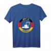 Mäht in Germany - Lustiges Rasenmäher Gärtner Hausmeister T-Shirt für Gartenprofis & Hobbygärtner