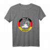 Mäht in Germany - Lustiges Rasenmäher Gärtner Hausmeister T-Shirt für Gartenprofis & Hobbygärtner