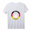 Mäht in Germany - Lustiges Rasenmäher Gärtner Hausmeister T-Shirt für Gartenprofis & Hobbygärtner