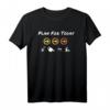 Mein Plan für heute T-Shirt für Rentner, Gärtner & Pensionäre – Lustiges Geschenk für Senioren, Geburtstag, Ostern & Weihnachten