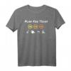 Mein Plan für heute T-Shirt für Rentner, Gärtner & Pensionäre – Lustiges Geschenk für Senioren, Geburtstag, Ostern & Weihnachten