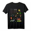 Gartenwerkzeug Gärtner | Hobbygärtner T-Shirt – Perfektes Geschenk für Gartenliebhaber, Oma, Opa & Naturliebhaber