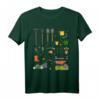 Gartenwerkzeug Gärtner | Hobbygärtner T-Shirt – Perfektes Geschenk für Gartenliebhaber, Oma, Opa & Naturliebhaber