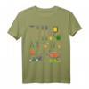 Gartenwerkzeug Gärtner | Hobbygärtner T-Shirt – Perfektes Geschenk für Gartenliebhaber, Oma, Opa & Naturliebhaber