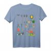 Gartenwerkzeug Gärtner | Hobbygärtner T-Shirt – Perfektes Geschenk für Gartenliebhaber, Oma, Opa & Naturliebhaber