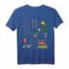 Gartenwerkzeug Gärtner | Hobbygärtner T-Shirt – Perfektes Geschenk für Gartenliebhaber, Oma, Opa & Naturliebhaber