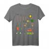 Gartenwerkzeug Gärtner | Hobbygärtner T-Shirt – Perfektes Geschenk für Gartenliebhaber, Oma, Opa & Naturliebhaber