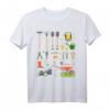 Gartenwerkzeug Gärtner | Hobbygärtner T-Shirt – Perfektes Geschenk für Gartenliebhaber, Oma, Opa & Naturliebhaber