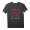 Die Mit Den Blumen Tanzt Lustiges Gärtnerin Geschenk T-Shirt für Frauen mit grünem Daumen – Perfekt für Geburtstag, Muttertag & mehr