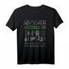 Leg Dich Nicht Mit Einem Gärtner An - Lustiges Hobbygärtner T-Shirt für Gartenliebhaber und Landschaftsgärtner