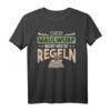 Maulwurfshügel Insektenfresser Gärtner Maulwurf Geschenk T-Shirt - Lustiges Design für Gartenfreunde und Maulwurf-Liebhaber