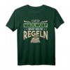 Maulwurfshügel Insektenfresser Gärtner Maulwurf Geschenk T-Shirt - Lustiges Design für Gartenfreunde und Maulwurf-Liebhaber