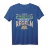 Maulwurfshügel Insektenfresser Gärtner Maulwurf Geschenk T-Shirt - Lustiges Design für Gartenfreunde und Maulwurf-Liebhaber