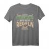 Maulwurfshügel Insektenfresser Gärtner Maulwurf Geschenk T-Shirt - Lustiges Design für Gartenfreunde und Maulwurf-Liebhaber