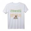 Maulwurfshügel Insektenfresser Gärtner Maulwurf Geschenk T-Shirt - Lustiges Design für Gartenfreunde und Maulwurf-Liebhaber