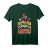 Der tut Nix Der will nur in den Garten - Lustiges Gärtner T-Shirt für Hobbygärtner, Landschaftsgärtner & Gartenfreunde