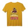 Der tut Nix Der will nur in den Garten - Lustiges Gärtner T-Shirt für Hobbygärtner, Landschaftsgärtner & Gartenfreunde