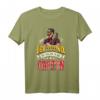 Der tut Nix Der will nur in den Garten - Lustiges Gärtner T-Shirt für Hobbygärtner, Landschaftsgärtner & Gartenfreunde