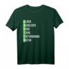 Garten Gärtner Bedeutung Spruch Damen & Herren T-Shirt – Lustiges Design für Hobbygärtner, Hochbeet-Liebhaber & Gartenfreunde