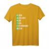 Garten Gärtner Bedeutung Spruch Damen & Herren T-Shirt – Lustiges Design für Hobbygärtner, Hochbeet-Liebhaber & Gartenfreunde